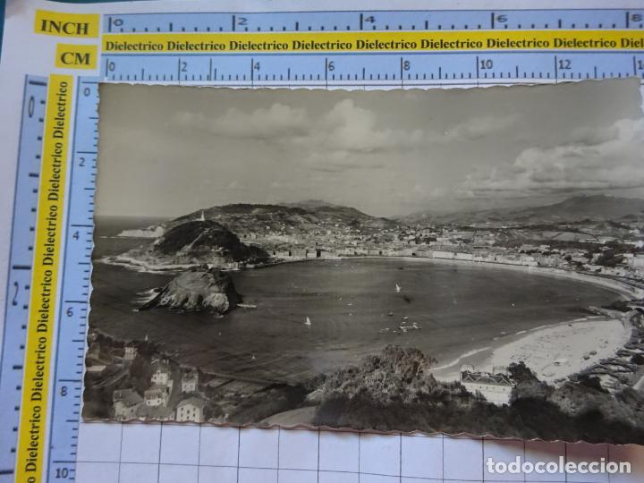 Postcards: POSTAL DE GUIP&Uacute;ZCOA. A&Ntilde;OS 30 50. SAN SEBASTIAN. PLAYA DE ONDARRETA 21 LUJO. 2795