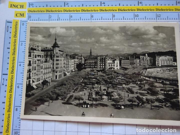 Cartoline: POSTAL DE GUIP&Uacute;ZCOA. A&Ntilde;OS 30 50. SAN SEBASTIAN. JARDINES DE ALDERDI EDER 251 GALARZA. 2805