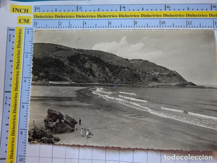 Cartoline: POSTAL DE GUIP&Uacute;ZCOA. A&Ntilde;OS 30 50. DEVA LA PLAYA GARC&Iacute;A . 2817