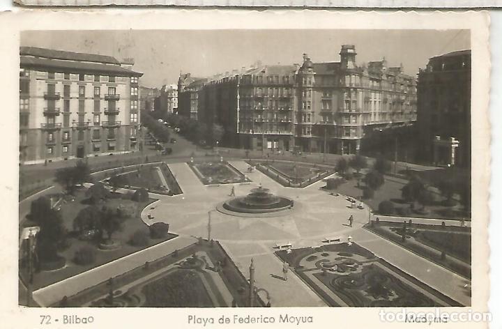 Postales: VIZCAYA BILBAO ESCRITA - Foto 1