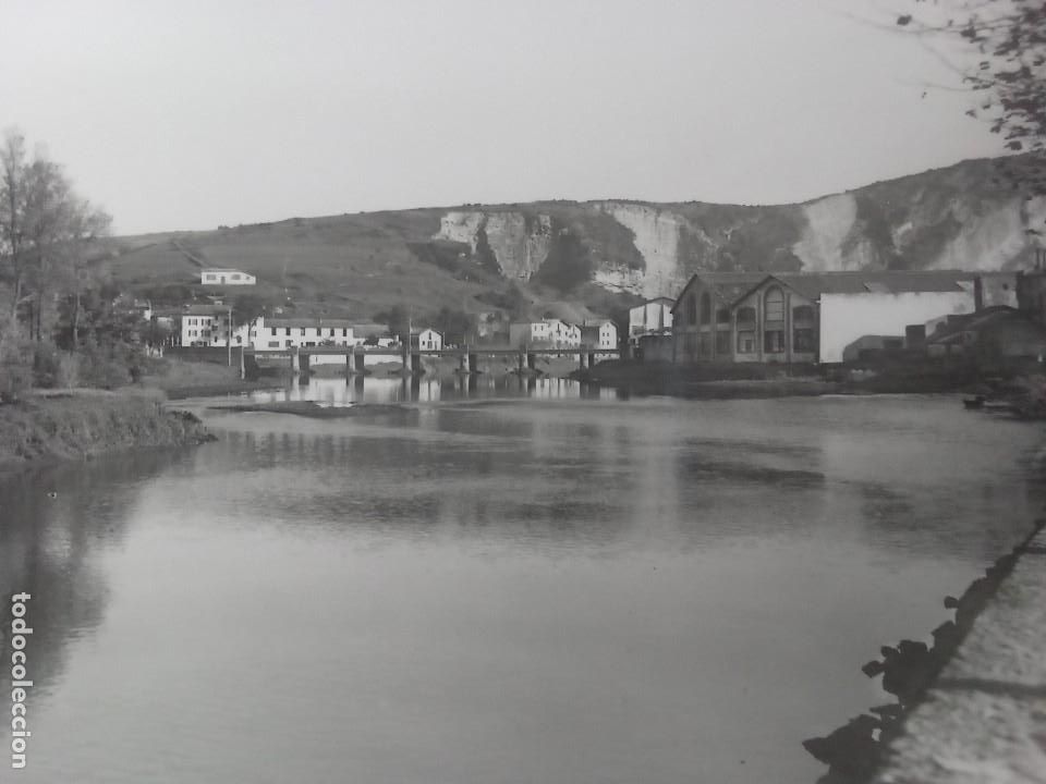 Postales: Behobia.Paisaje del Bidasoa. - Foto 2