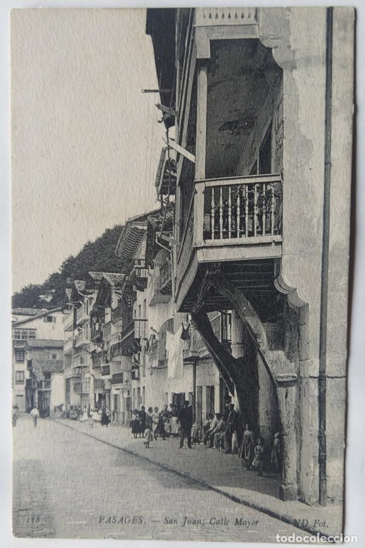 Postales: PASAJES CALLE MAYOR - Foto 1