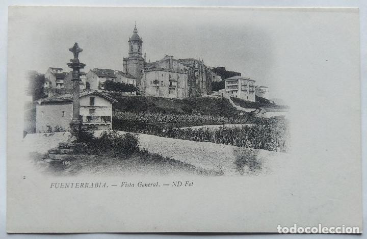 Postales: FUENTERRABIA LOTE 15 POSTALES - Foto 3