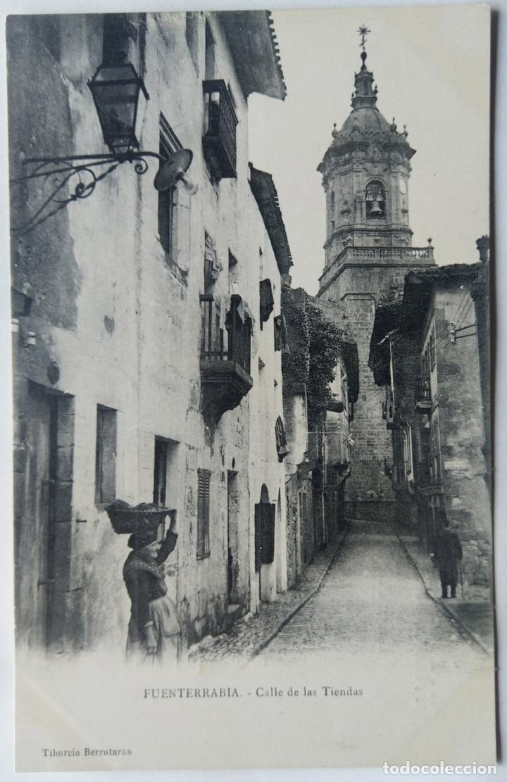 Postales: FUENTERRABIA LOTE 15 POSTALES - Foto 7