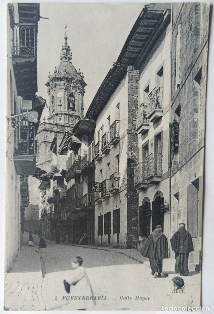 Postales: FUENTERRABIA LOTE 15 POSTALES - Foto 21
