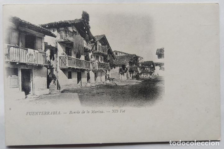 Postales: FUENTERRABIA LOTE 15 POSTALES - Foto 1