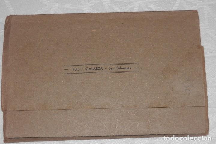 Postales: TARJETAS POSTALES DE SAN SEBASTIAN - Foto 2