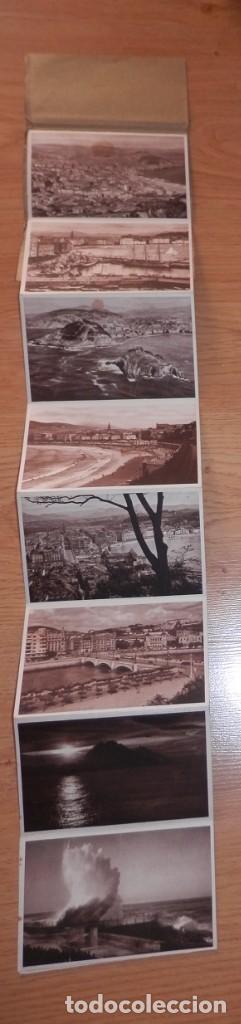 Postales: TARJETAS POSTALES DE SAN SEBASTIAN - Foto 3