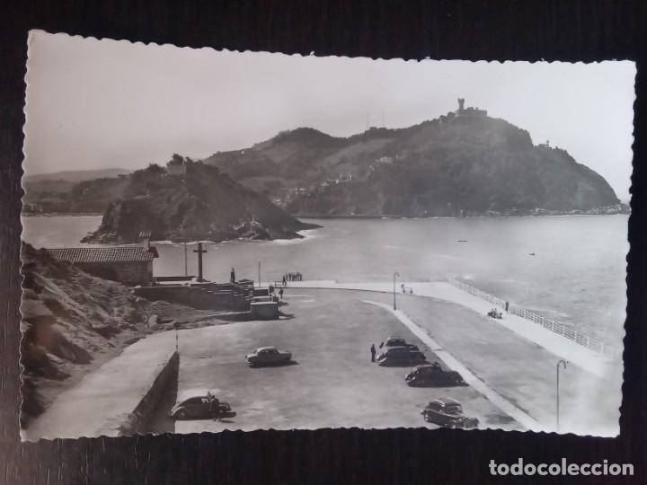 Postkarten: San Sebastian.Paseo de Jos&eacute; Antonio.