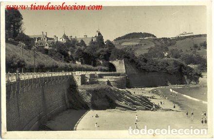Postales: San Sebasti&aacute;n.- Palacio de Miramar - Foto 1