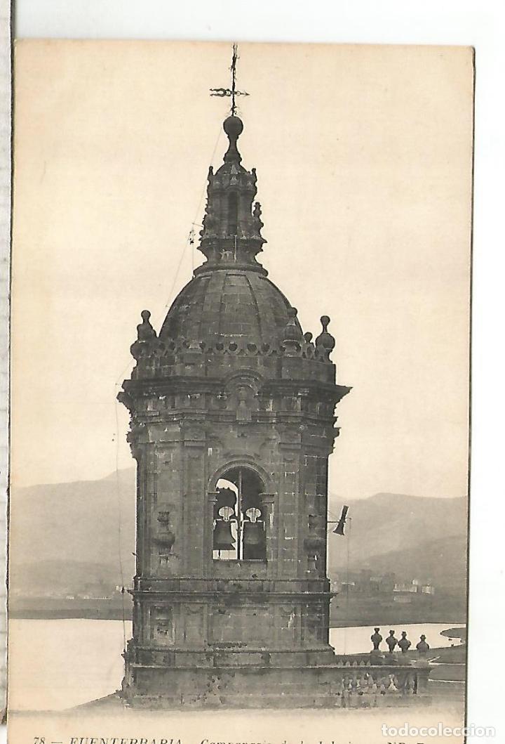Postkarten: GUIPUZCOA FUENTERRABIA SIN ESCRIBIR