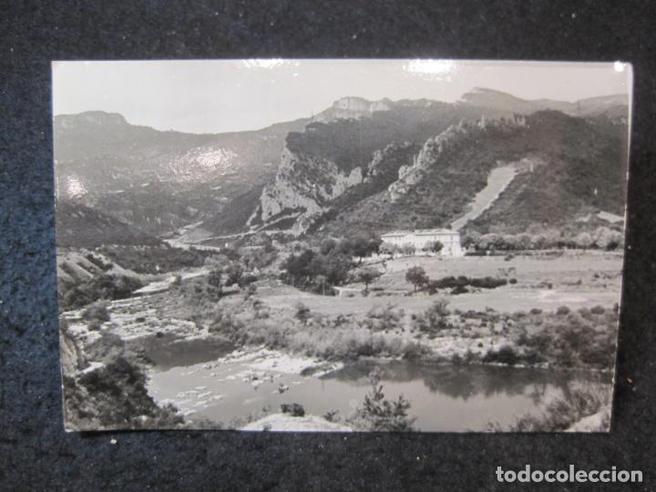 Postkarten: SOBRON-VISTA DE LA RESIDENCIA-POSTAL ANTIGUA-(83.451)
