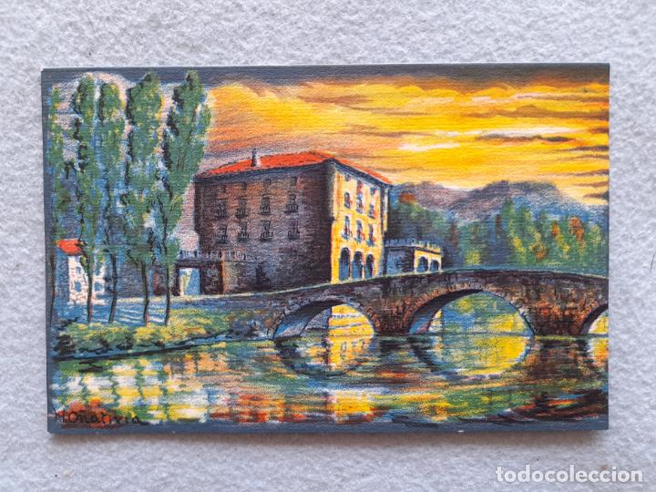 Postales: Vergara. Por H. O&ntilde;ativia.