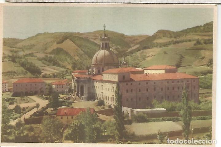 Postkarten: GUIPUZCOA LOYOLA SIN ESCRIBIR
