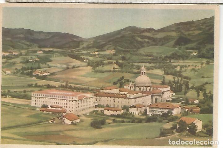 Postkarten: GUIPUZCOA LOYOLA SIN ESCRIBIR