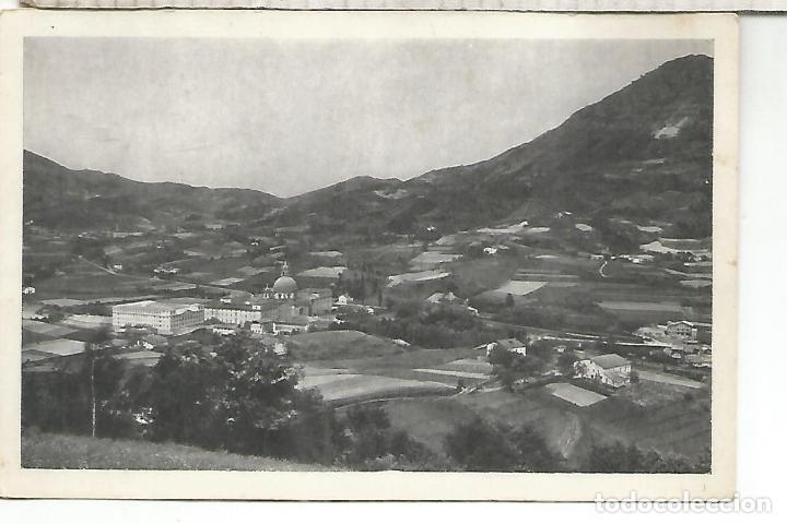 Postkarten: GUIPUZCOA LOYOLA SIN ESCRIBIR