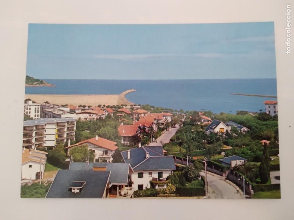 Postais: PAIS VASCO POSTAL FUENTERRABIA VISTA PARCIAL PLAYA RV 325
