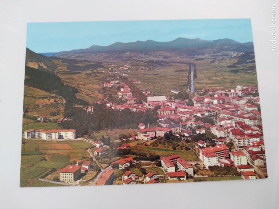 Postais: PAIS VASCO POSTAL VIZCAYA GUERNICA VISTA AEREA RV 331