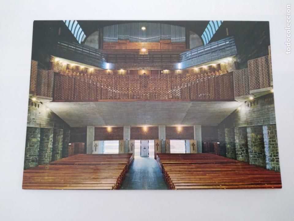 Postais: PAIS VASCO POSTAL VARANZAZU RV 333