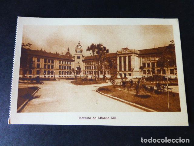 Postales: BILBAO INSTITUTO DE ALFONSO XIII - Foto 1