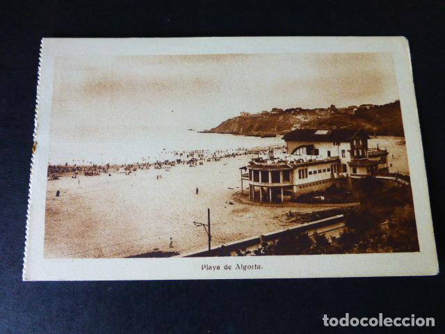 Postales: BILBAO PLAYA DE ALGORTA - Foto 1