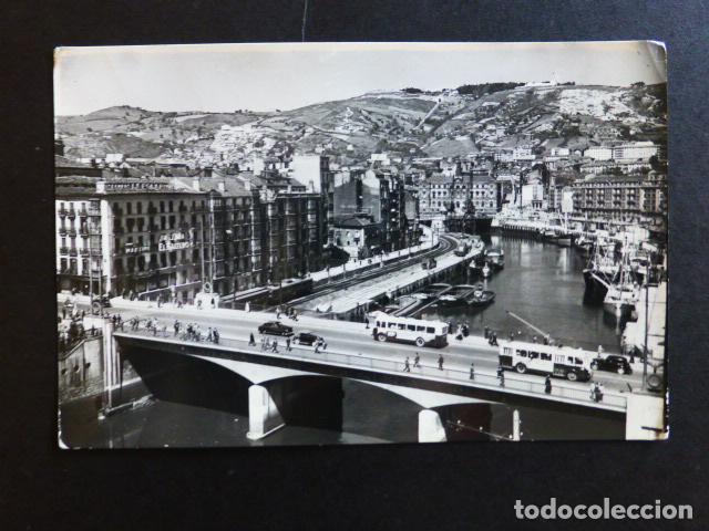 Postales: BILBAO PUENTE DE LA VICTORIA - Foto 1