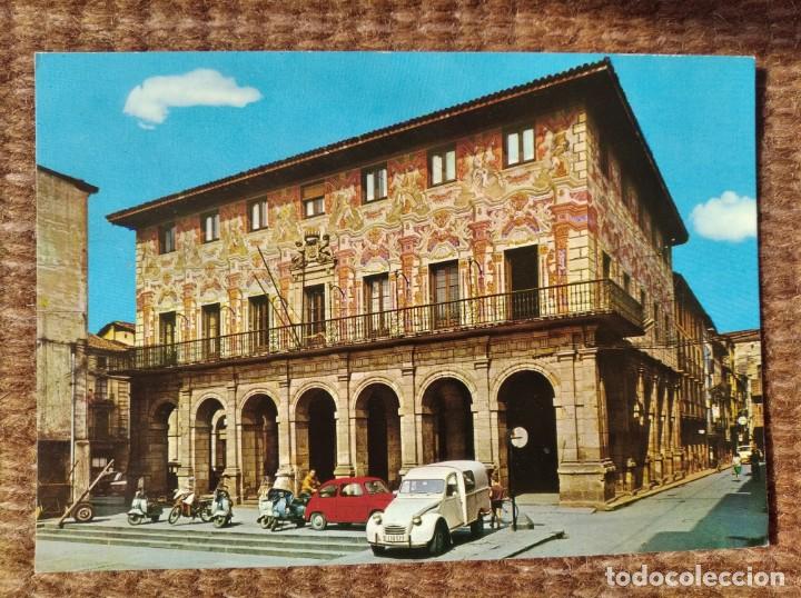 Postales: DURANGO - VIZCAYA - AYUNTAMIENTO - Foto 1