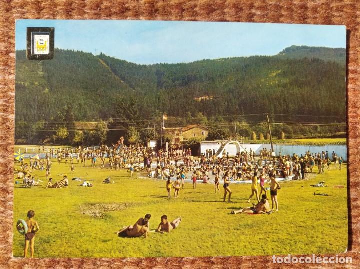 Postales: DURANGO - VIZCAYA - PISCINA - Foto 1