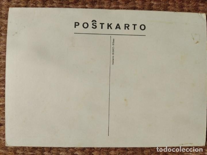 Postales: ESCUDO DE BILBAO - BILBAOA BLAZONO - Foto 2