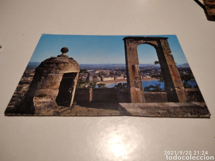 Postales: Postal San Sebasti&aacute;n - Foto 1
