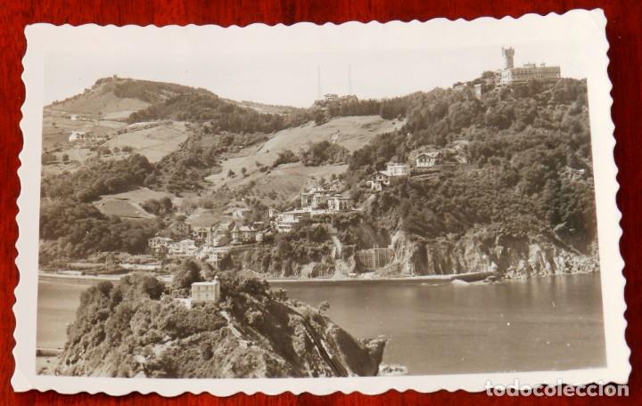 Postais: FOTO POSTAL DE RINCON ASTURIANO, N. 101, FOTO ARBESU, CIRCULADA.