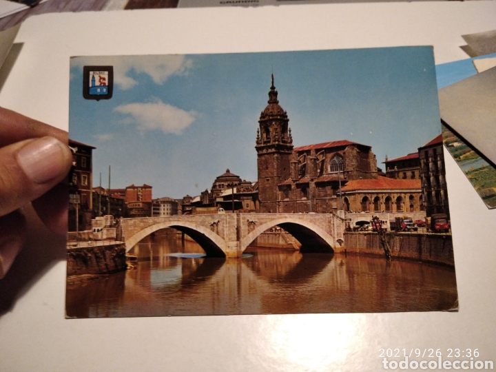 Postales: Postal Bilbao - Foto 1