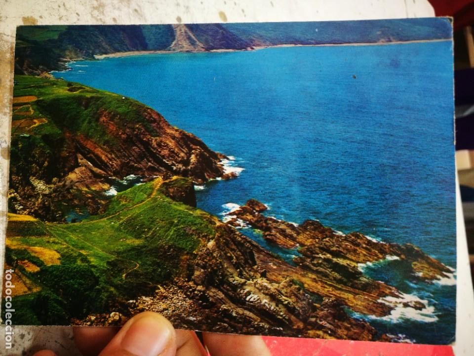 Postales: Postal Cabo Machichaco Vista A&eacute;rea N 72 SAN CAYETANO S/C