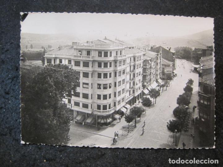 Cartoline: IRUN-PASEO DE COLON-FOTOGRAFICA-POSTAL ANTIGUA-(84.450)