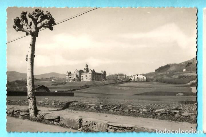 Postales: AZPEITIA. CONVENTO DE LOS CATEQUISTAS. GUIP&Uacute;ZCOA. - Foto 1