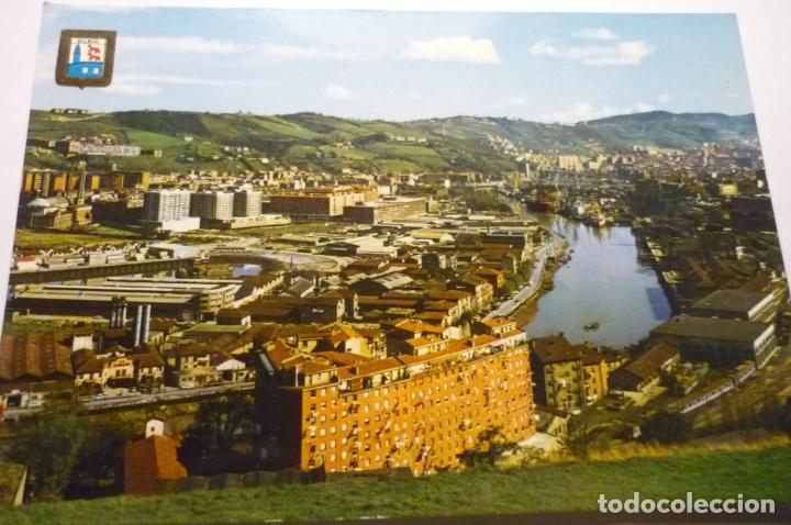 Postales: postal bilbao-parcial - Foto 1