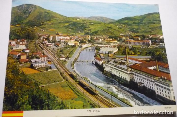 Postales: POSTAL TOLOSA .-PARCIAL - Foto 1