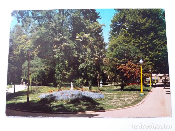 Postales: POSTAL - VITORIA - PARQUE DE LA FLORIDA - Foto 1