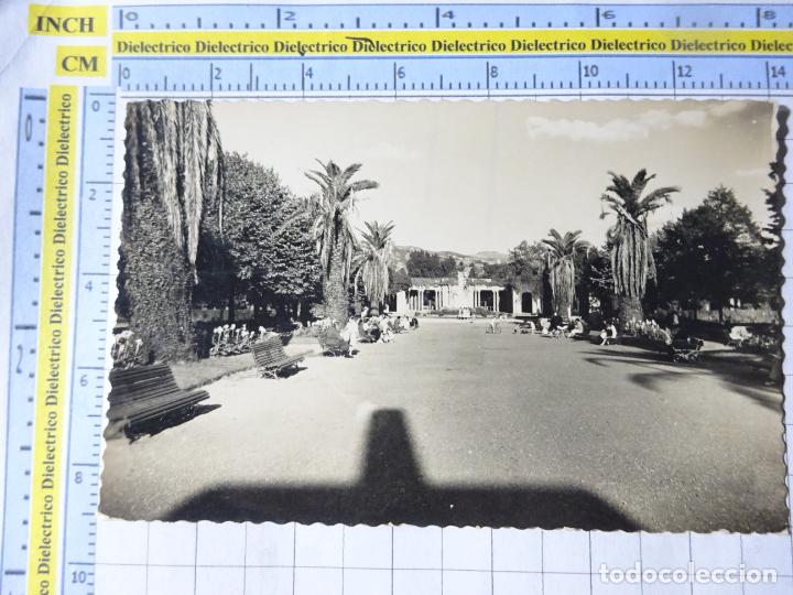 Postcards: POSTAL DE VIZCAYA. A&Ntilde;OS 30 50. PARQUE DE TRES NACIONES 39 DARVI. 1357