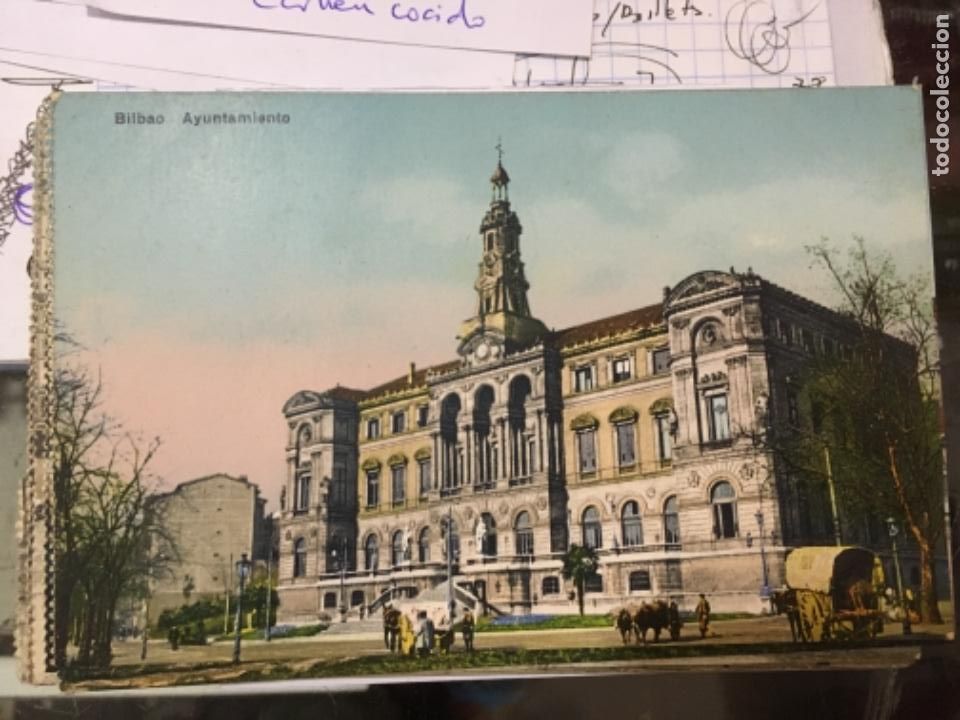 Postales: Bilbao. Ayuntamiento - Foto 1