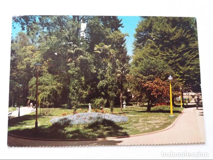 Postales: POSTAL - VITORIA - PARQUE DE LA FLORIDA - S/C - Foto 1