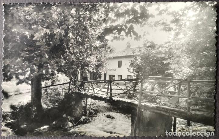 Cartes Postales: DANCHARINEA PUENTE Y VENTA ESPA&Ntilde;OLA