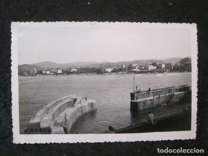 Cartes Postales: ZARAUZ-FOTOGRAFICA-POSTAL ANTIGUA-(85.449)
