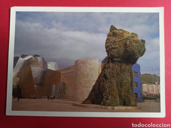 Postales: Guggenheim, Bilbao. - Foto 1