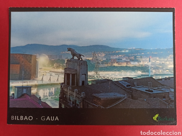 Postales: Bilbao, Gaua. - Foto 1