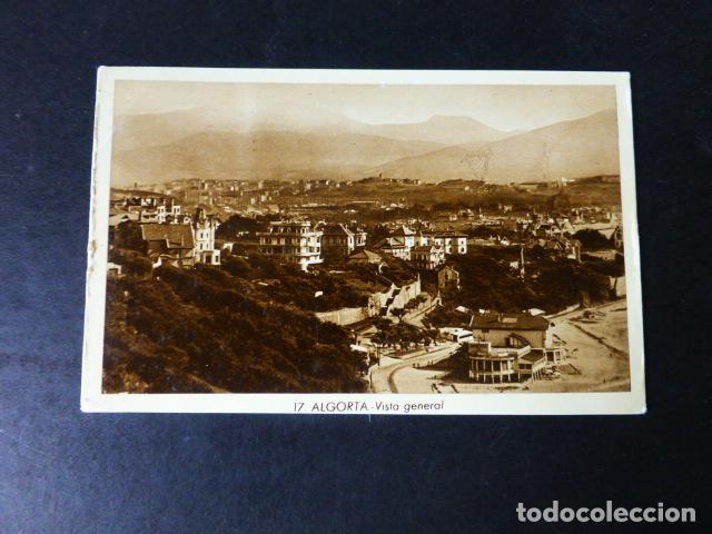 Postales: ALGORTA VIZCAYA VISTA GENERAL - Foto 1