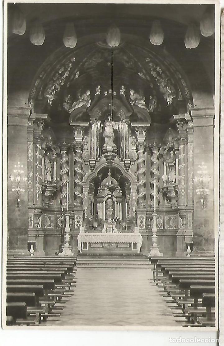 Postales: GUIPUZCOA LOYOLA SIN ESCRIBIR