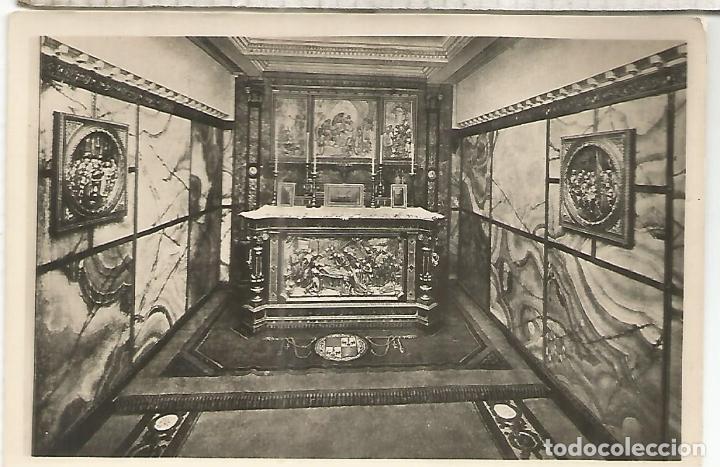 Postales: GUIPUZCOA LOYOLA SIN ESCRIBIR