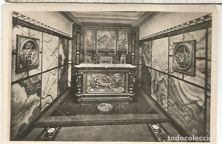 Postales: GUIPUZCOA LOYOLA SIN ESCRIBIR
