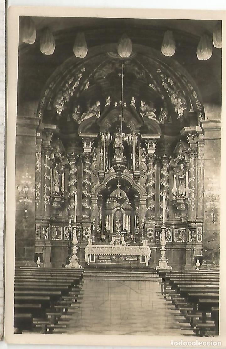 Postales: GUIPUZCOA LOYOLA SIN ESCRIBIR